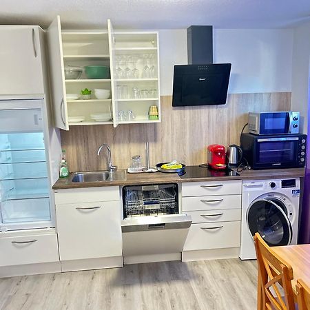 Wilhelm Apartment Hornberg Luaran gambar