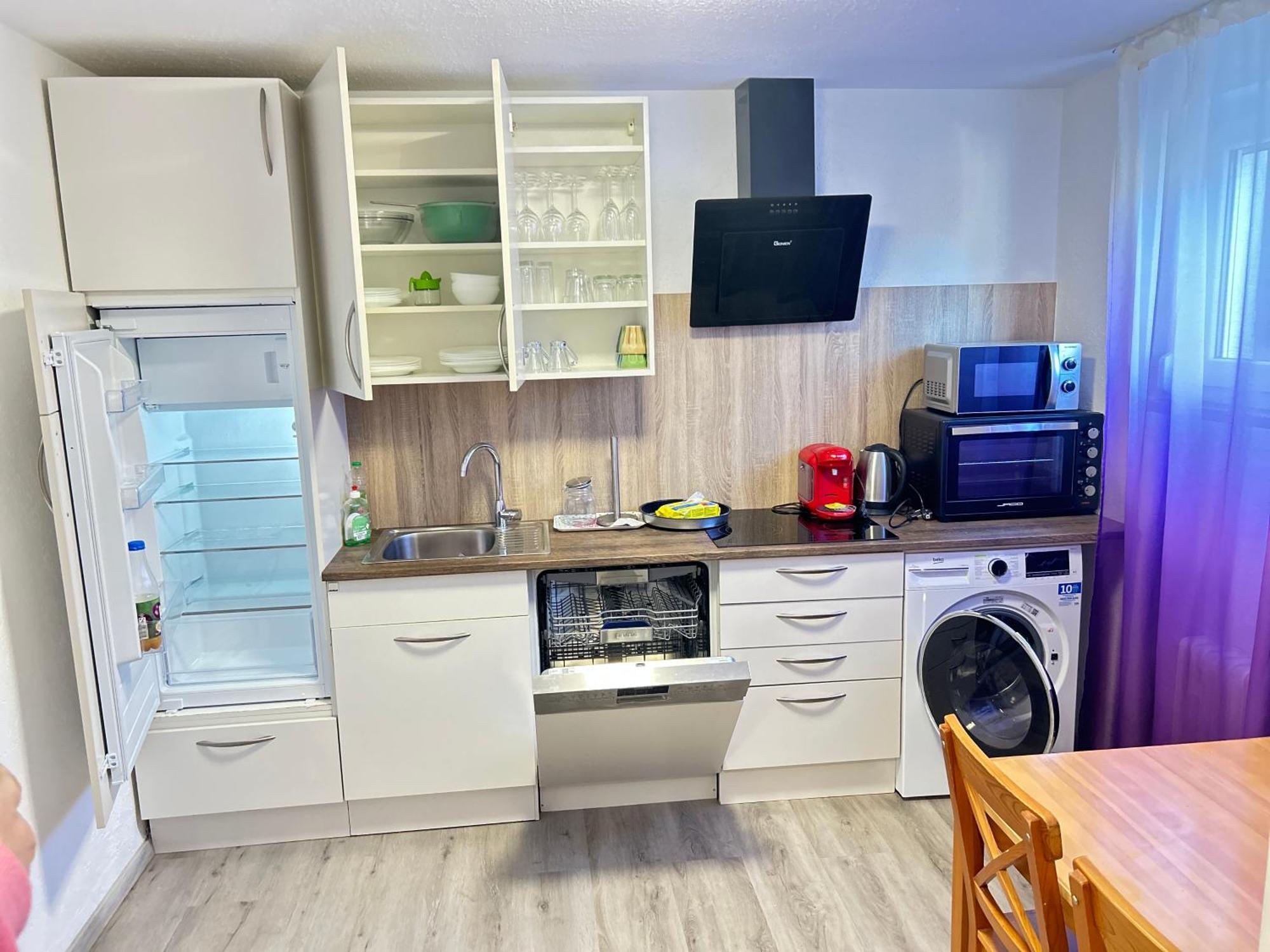 Wilhelm Apartment Hornberg Luaran gambar