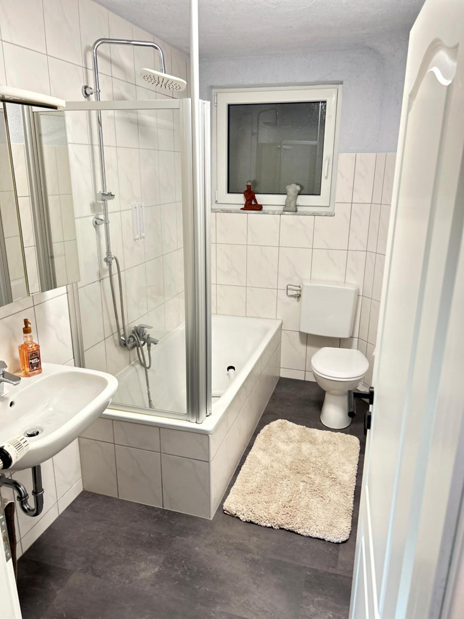 Wilhelm Apartment Hornberg Luaran gambar