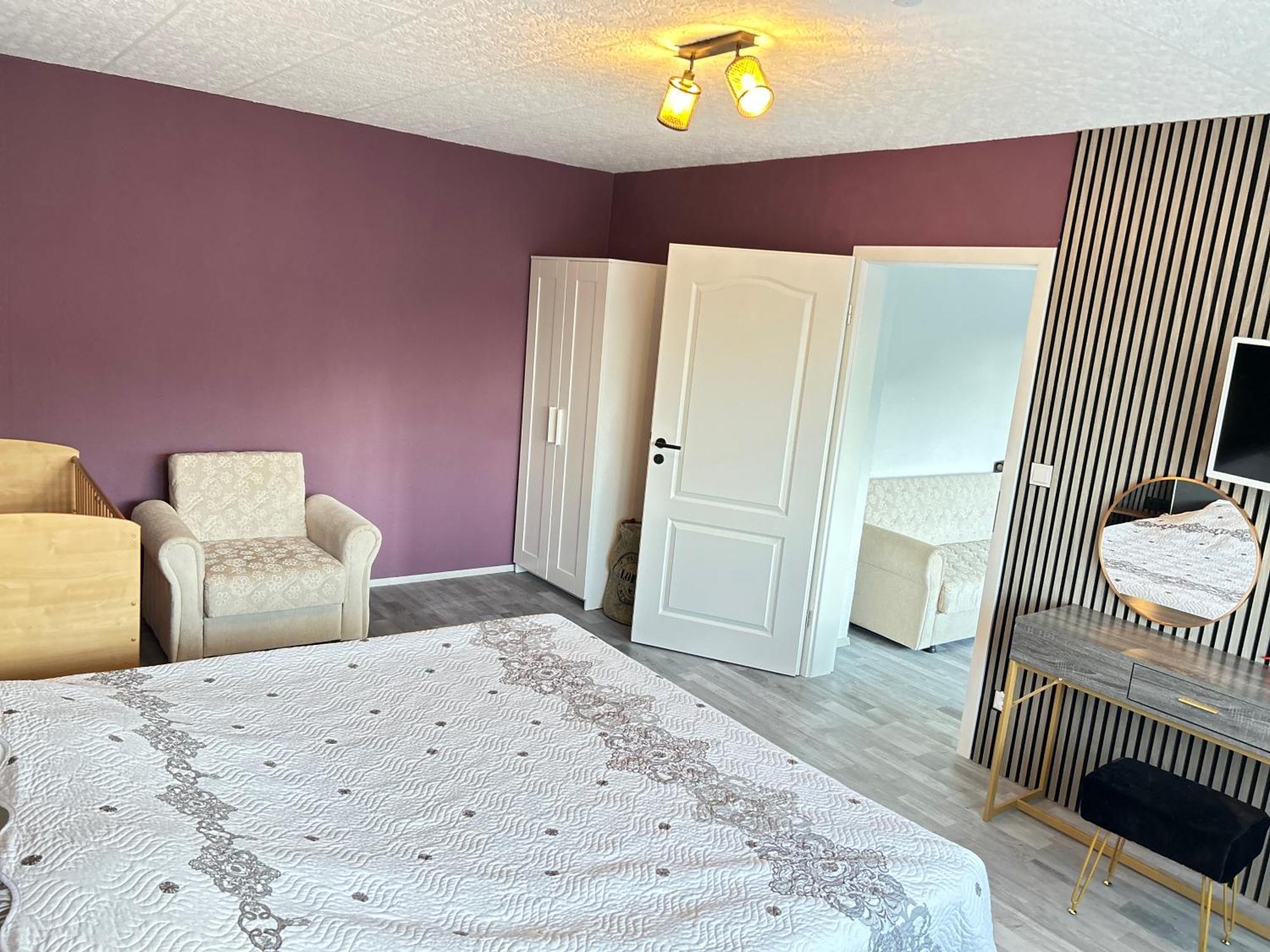 Wilhelm Apartment Hornberg Luaran gambar