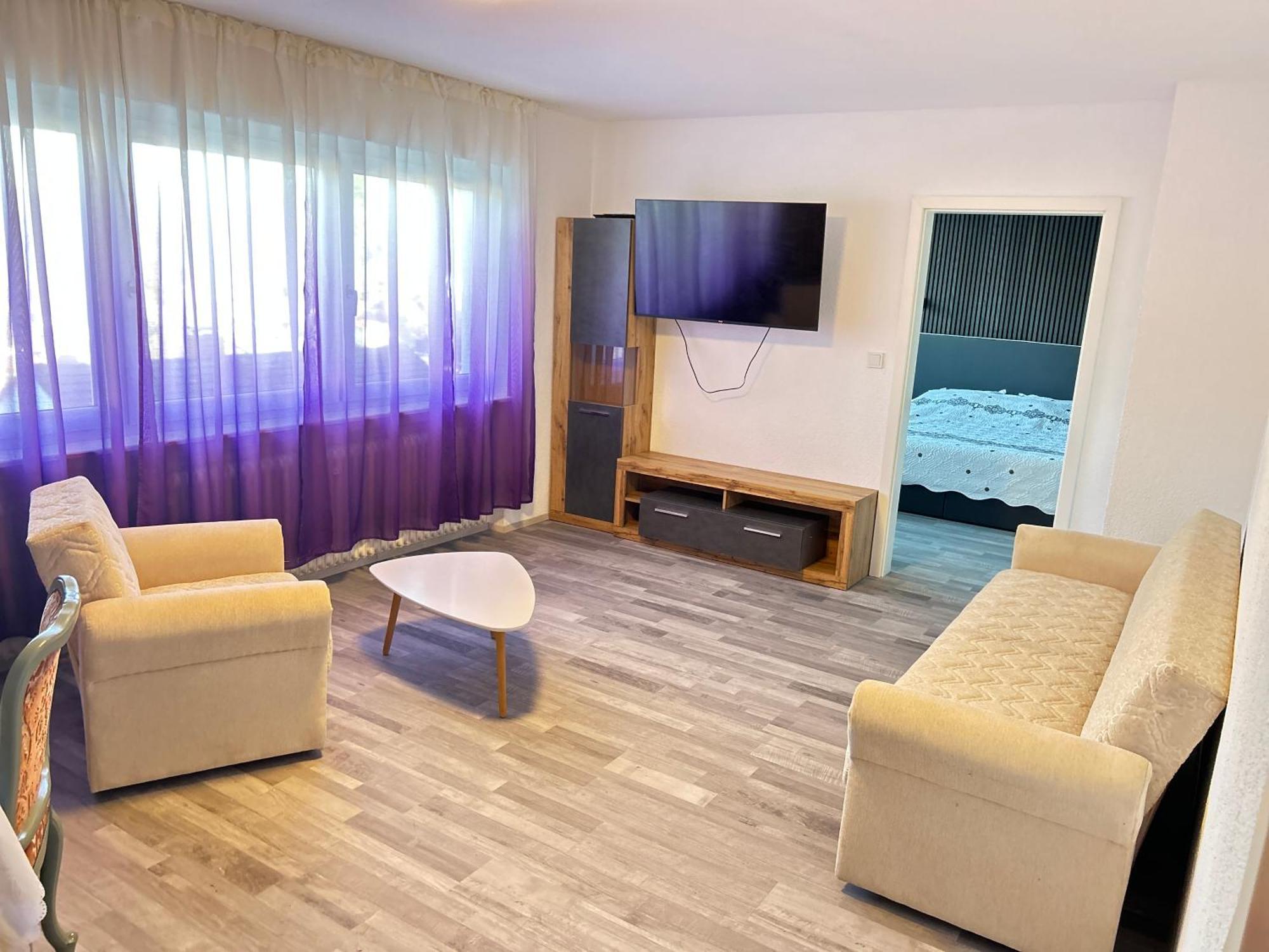 Wilhelm Apartment Hornberg Luaran gambar