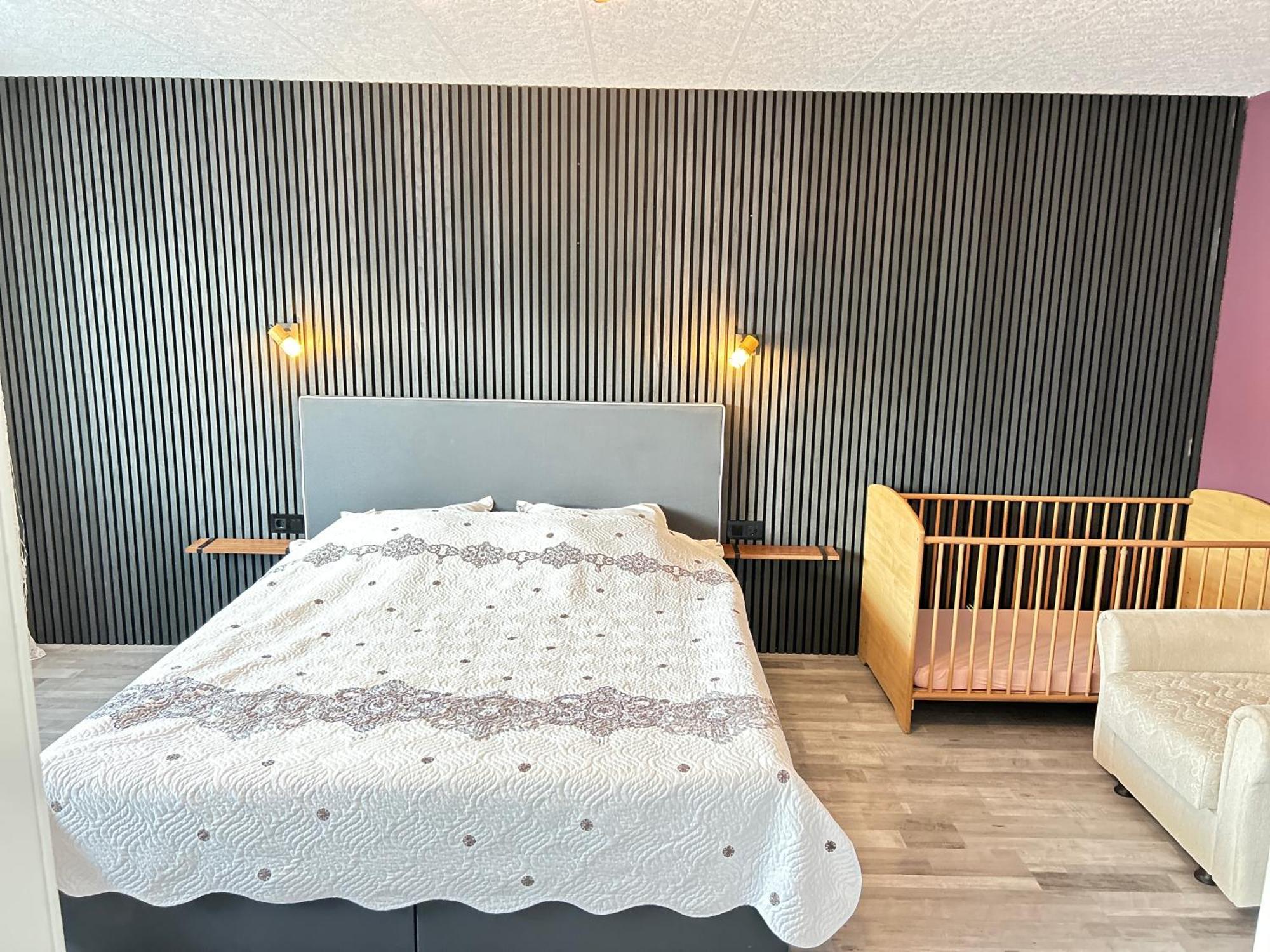 Wilhelm Apartment Hornberg Luaran gambar