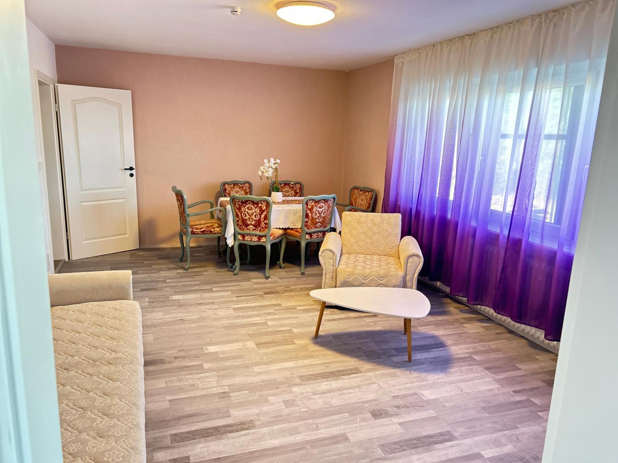 Wilhelm Apartment Hornberg Luaran gambar