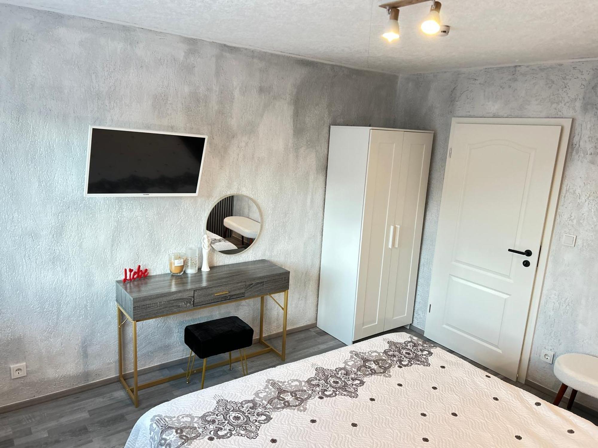 Wilhelm Apartment Hornberg Luaran gambar
